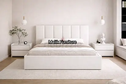 Brand new Queen size bed storage bed king bed mattress family bed queen bed double bed king size bed