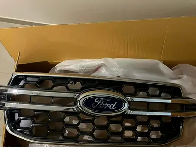 Ford Everest Grill