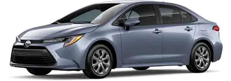2025 Toyota Corolla Altis - GCC Specs - Brand New!