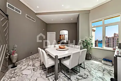 G Type Penthouse | Full Sea Views | Renovated