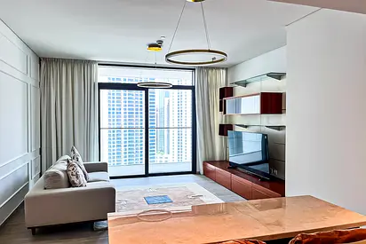 1 Unfurnished Bedroom | Ready to move | Mid Floor