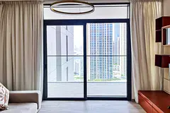 1 Unfurnished Bedroom | Ready to move | Mid Floor