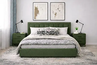 Brand new Queen size bed storage bed king bed mattress family bed queen bed double bed king size bed