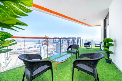 Fully Furnished Unit |Spacious and well-maintained