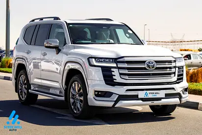 Toyota Land Cruiser ZX, миниатюра 3