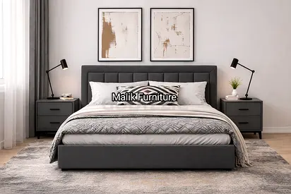 Brand new Queen size bed storage bed king bed mattress family bed queen bed double bed king size bed