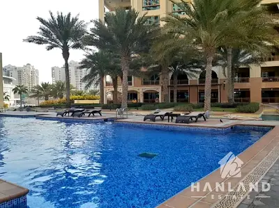 Atlantis view | High floor | Vacant now