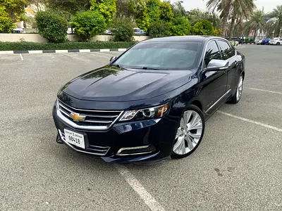 صورة 3 لـ 2017 Chevrolet IMPALA