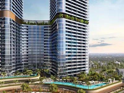 Sobha | Q1 2029 Handover | High floor | 2Br