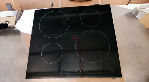 Siemens Built-in Electric Cooktop – 60 cm | German Engineering Premium Collection