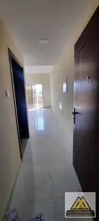 1 Bedroom Apartment with Balcony for Rent in Al Nuaimiya 3 Ajman Near Safeer Mall