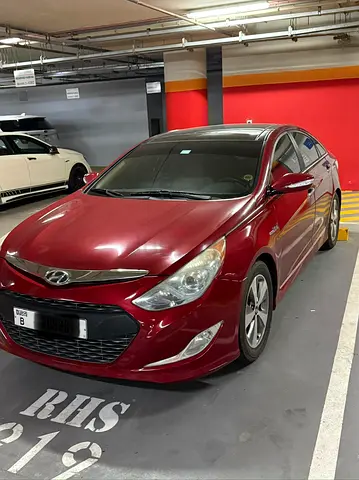 For sale Hyundai sonata hybrid 2012