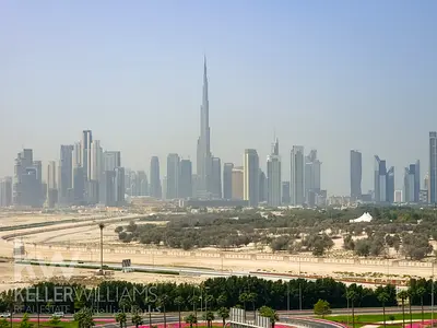Burj View | Fully Furnished | VOT