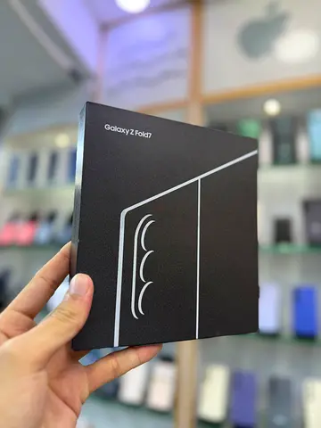 Samsung Galaxy Z Fold 7 Brand New.