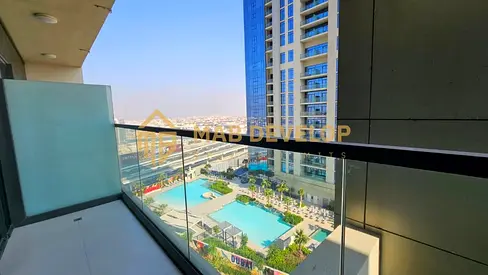 Semi- Furnished Kitchen| High Floor| Vacant