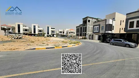 ✨ فرصة للبناء والإستثمار  قطعه أرض كورنر شامل التسجيل  علي 2  شارع رائيسي مع ارتدادامامي للبركن  مميزة  للبناء والاستثمارتمليك حر جميع الجنسيات وبدون