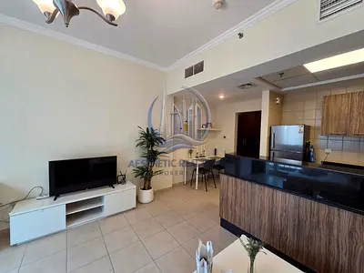 FULLY FURNISHED | HIGH FLOOR | BALCONY