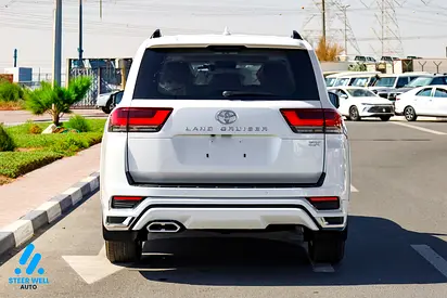 Toyota Land Cruiser ZX, миниатюра 7