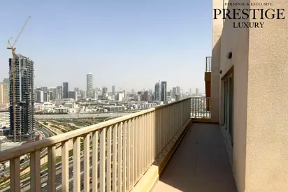 Best Price | 1 BR Large Layout | Tenanted