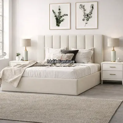 Brand new Queen size bed storage bed king bed mattress family bed queen bed double bed king size bed