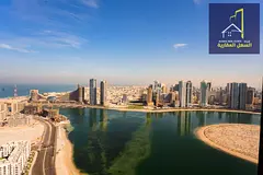 Luxury Apartment with Sea View &amp; Full Amenities – Al Khan