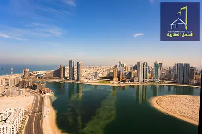 شقة راقية بإطلالة بحرية ومرافق متكاملة – الخان