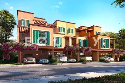 Exclusive | Back to Back | 4 BR | Handover Q3 2026