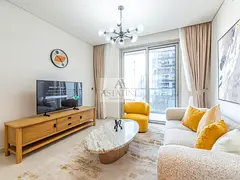 Tranquil 1BR in Vida Dubai Mall | Heart of Downtown