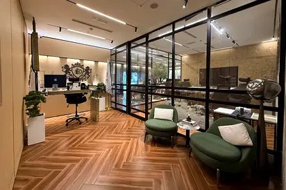 Premium Fully Furnished Office | Flexible Cheques | Prime Location