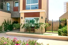 Single Row | Semi Detached | 4BR+Maid Villa