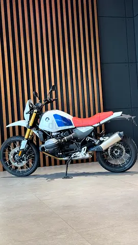 GCC- Pre Owned 2026 BMW R12/GS