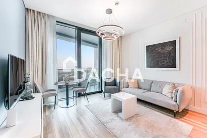 Beautiful Unit | Marina View | Furnished