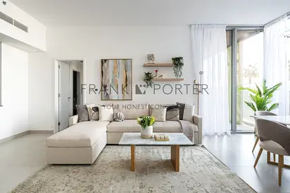 Premium 2BR Apartment in Dubai South | Ideal for Mid - Term, Monthly & Weekely Stays | All Bills In