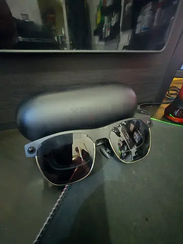 Xreal Ultra Air 2 with Beam