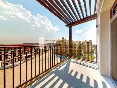 Family Living | Modern 3BR + Maid’s Room | Ready