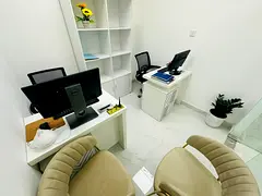 Fully Fitted Office | Direct from Owner | Near To Metro Station |
