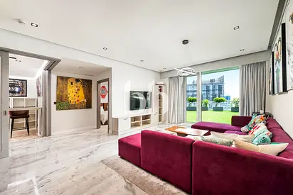 Penthouse Style | Unique Huge Layout | Vacant