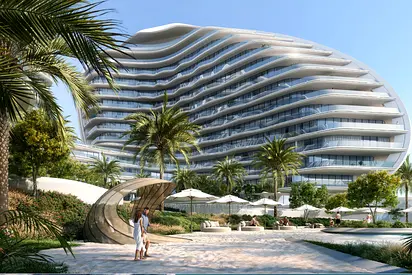 Full Sea View | Luxury Waterfront Apartment