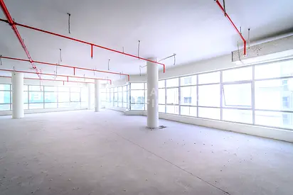 Shell and Core | 4 Parking Spaces | DED License