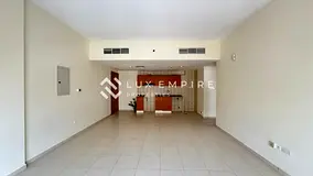 Emirates Garden Rose 2 | JVC | Spacious 1BHK | Unfurnished