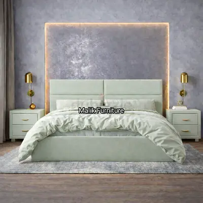 Brand new Queen size bed storage bed king bed mattress family bed queen bed double bed king size bed