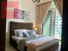Luxury Furnished 1BHK with Balcony | Prime Location in Business Bay