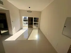 Two bedrooms and a living room - annual rent - Al Jurf 3, Ajman - central air conditioning - mainten