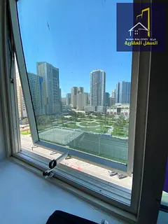 2 BHK with Parking for rent in Al Nahada Sharjah