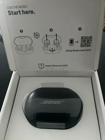Bose QuietComfort Earbuds - Noise Cancelling