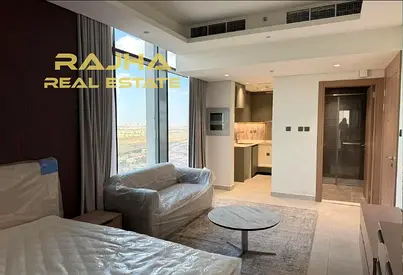 Brand New Unit | Furnished Studio | On High Floor | Vacant