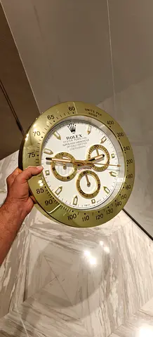 Wall clock Rolex