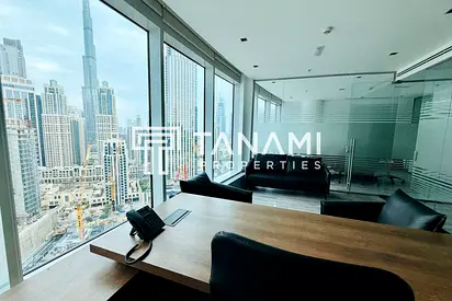Ready to Move | Prime Location | Burj Khalifa View