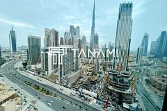 Ready to Move | Prime Location | Burj Khalifa View