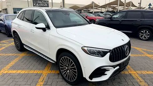 صورة مصغرة 2 لـ 2023 Mercedes-BENZ GLC